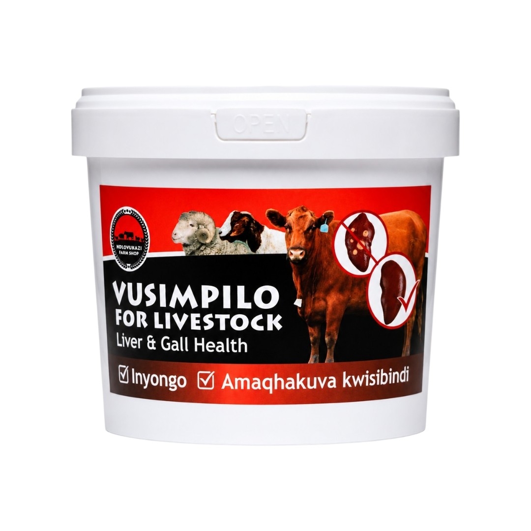 Vusimpilo for Livestock – 1kg