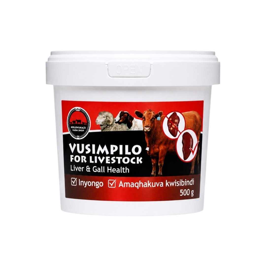 Vusimpilo for Livestock – 500g