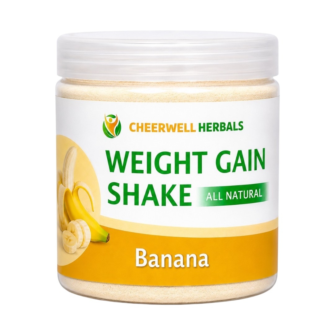 Weight Gain Shake Banana- 450g