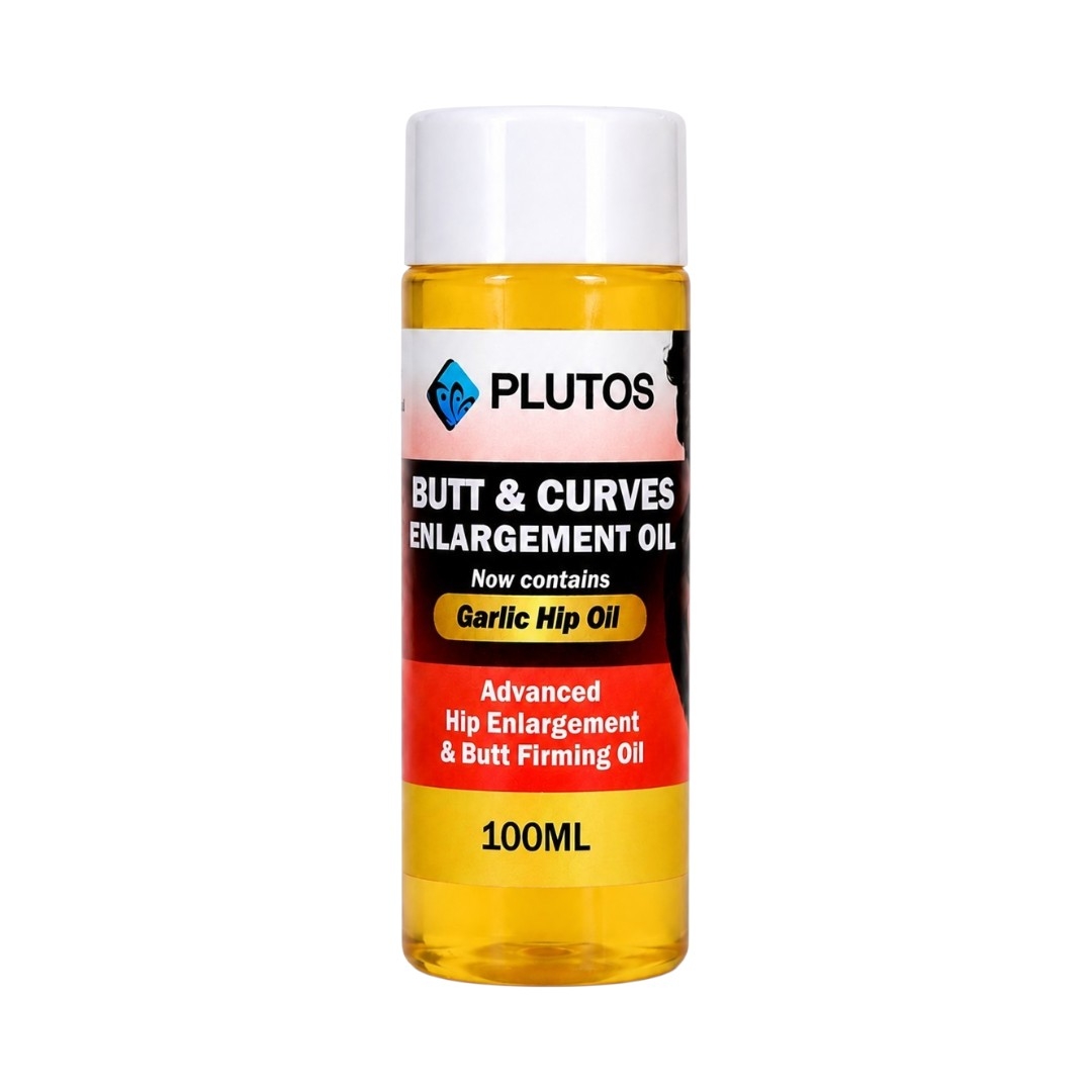 Curves & Beauty Oil -100ml