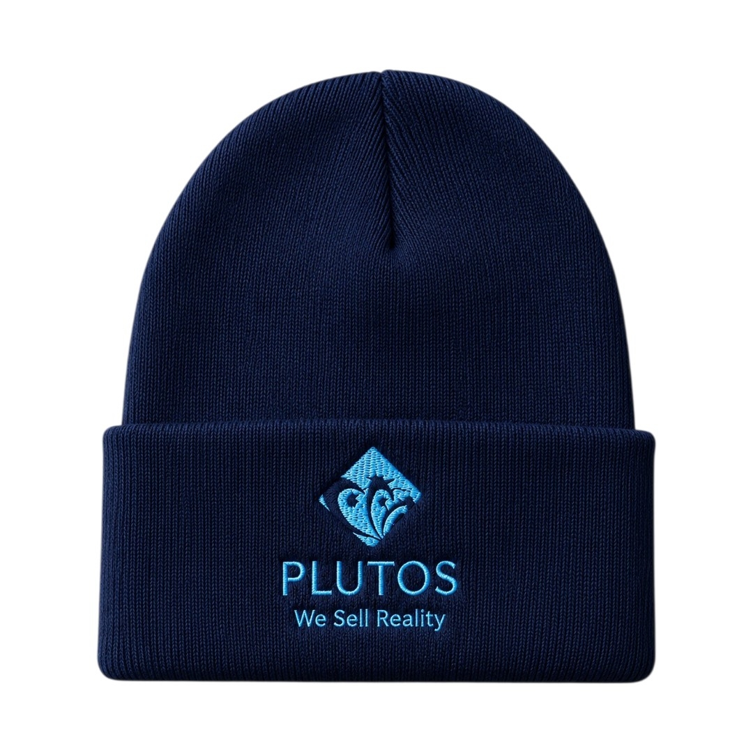 Plutos Premium Knitted Beanie