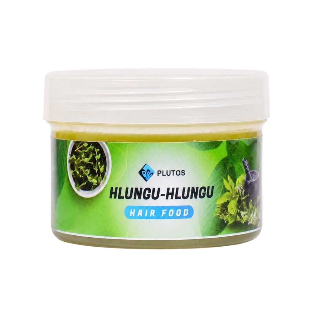 Hlungu-Hlungu Hair Food - 250g