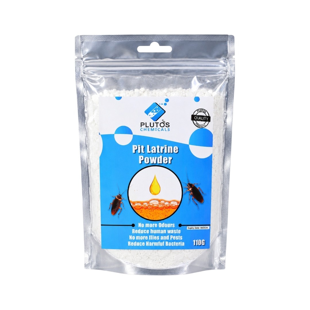 Pit Latrine Powder - 110g