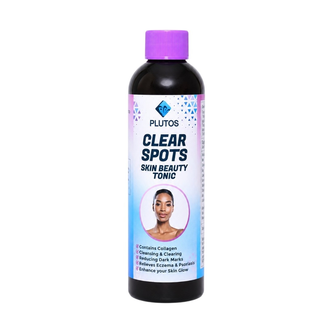 Clear Spots Skin Beauty Tonic -200ml