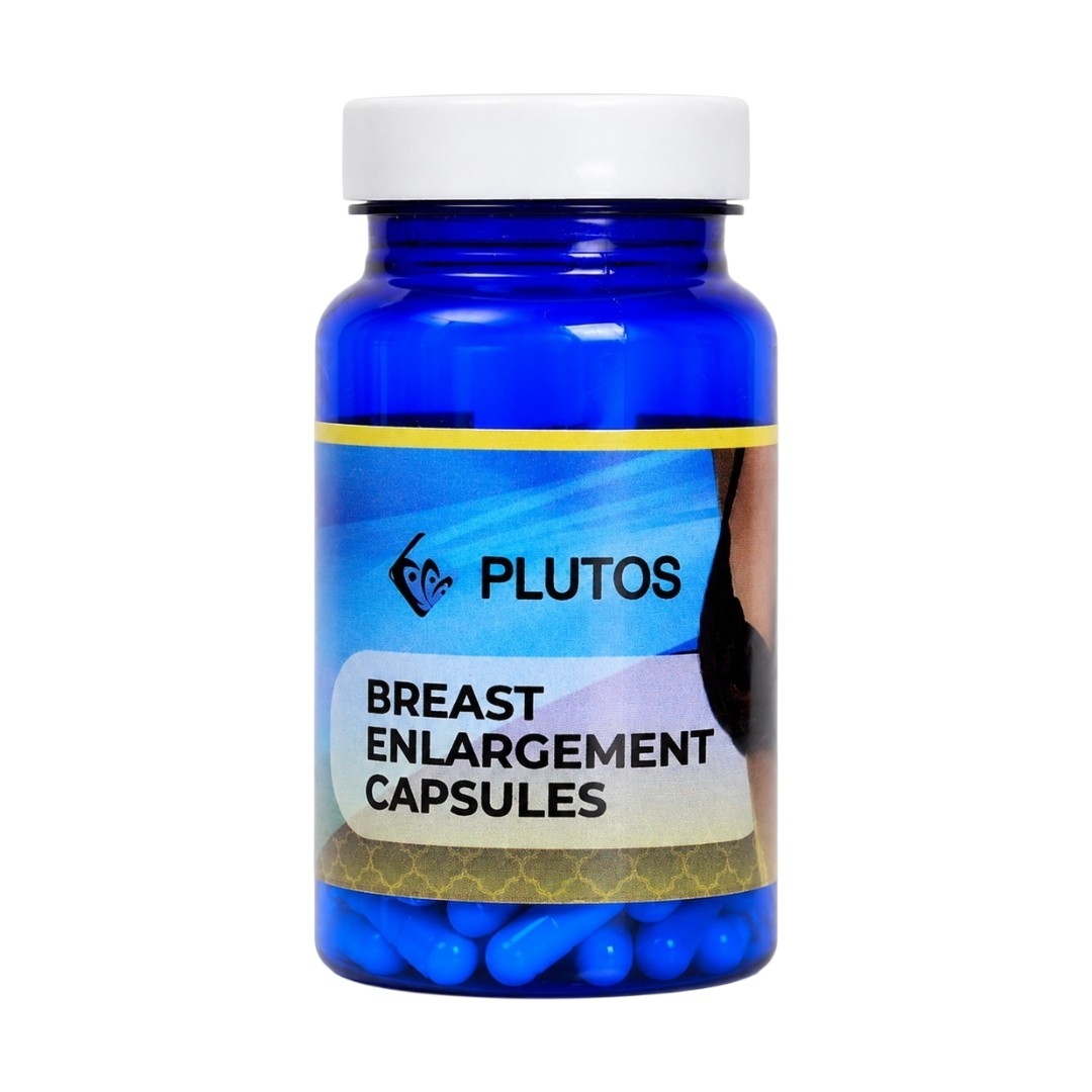 Breast Enlargement - 60 Capsules