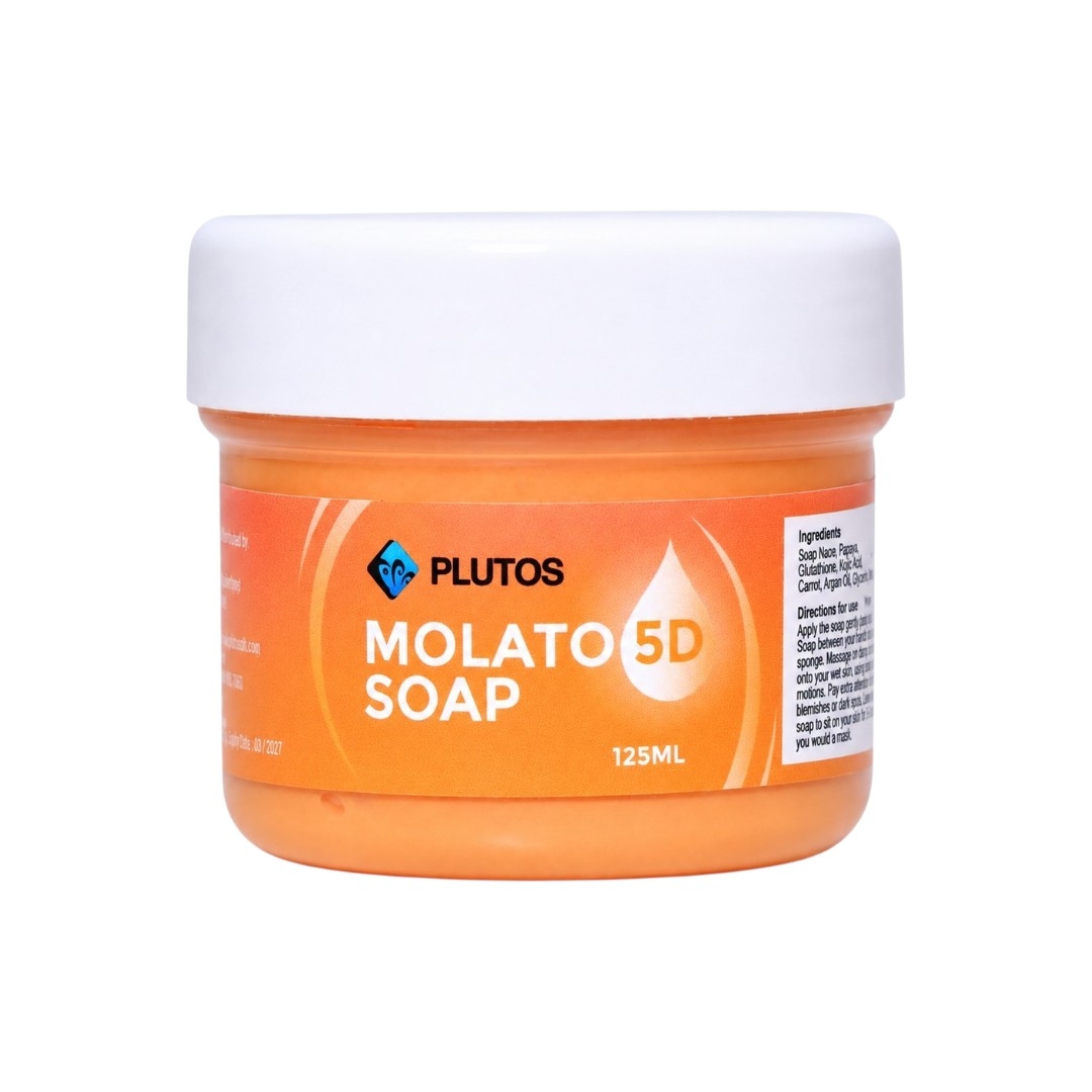 Molato 5D Soap - 125ml