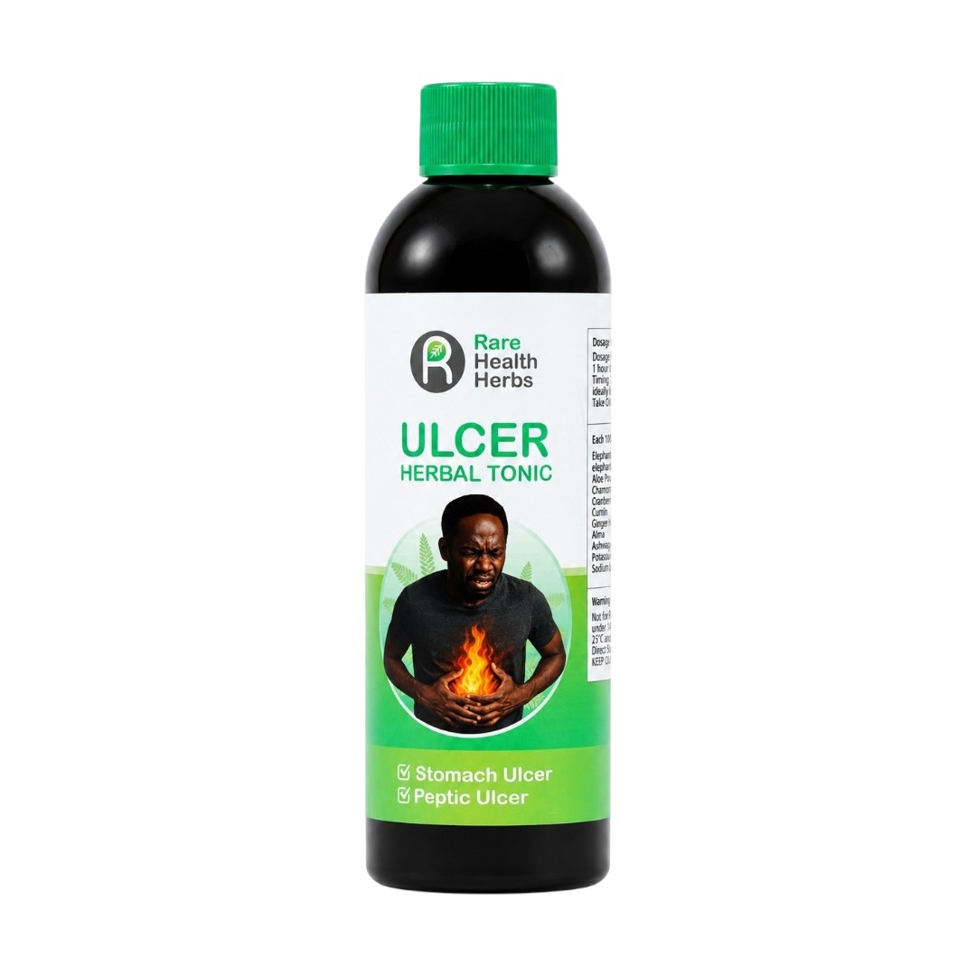 Ulcer Herbal Tonic - 200ml
