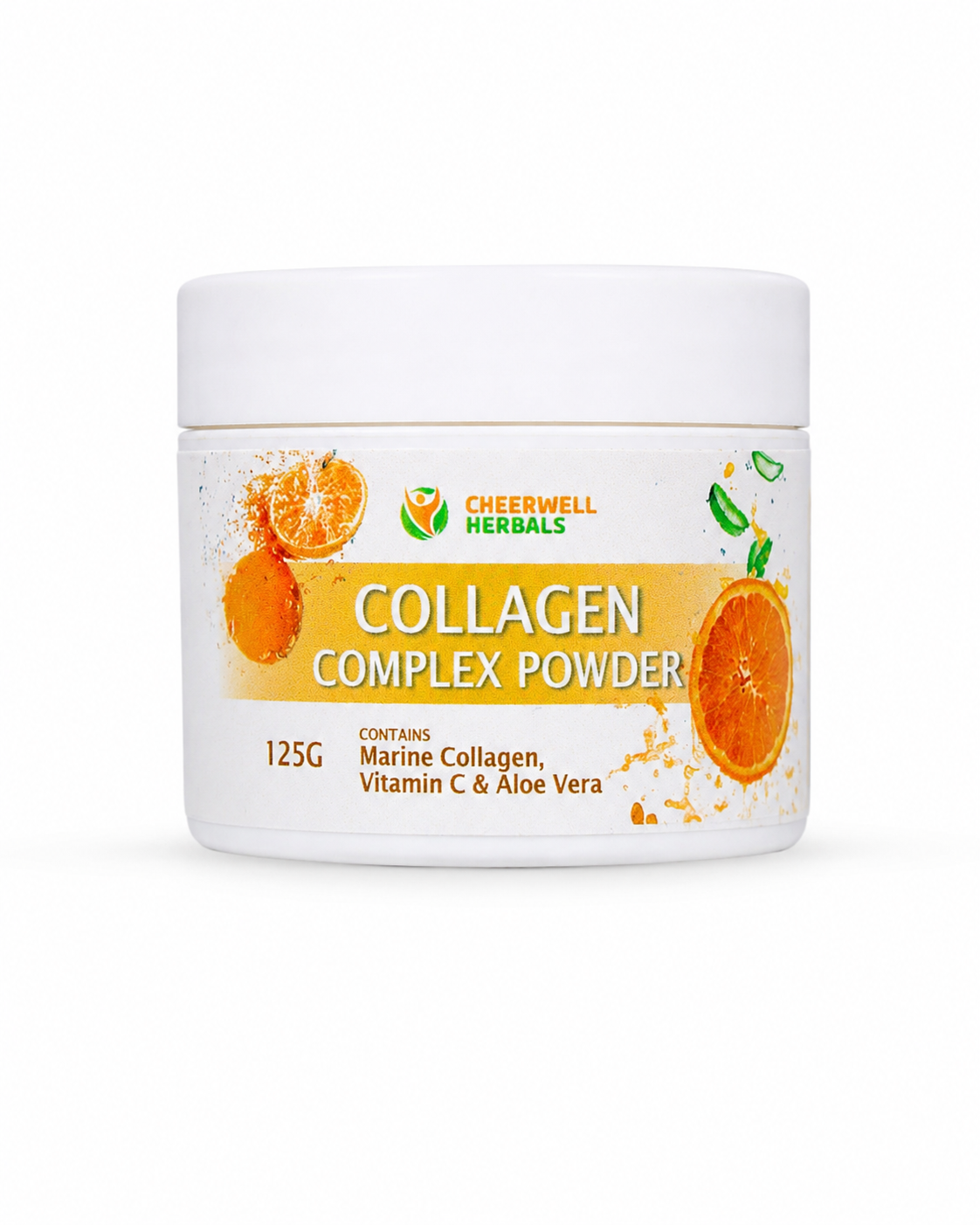 Collagen Complex Powder-125g
