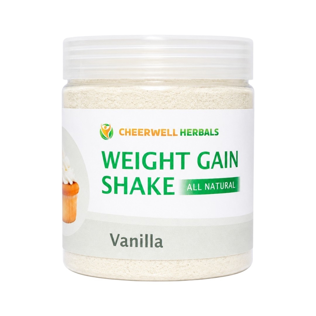 Weight Gain Shake Vanilla - 450g