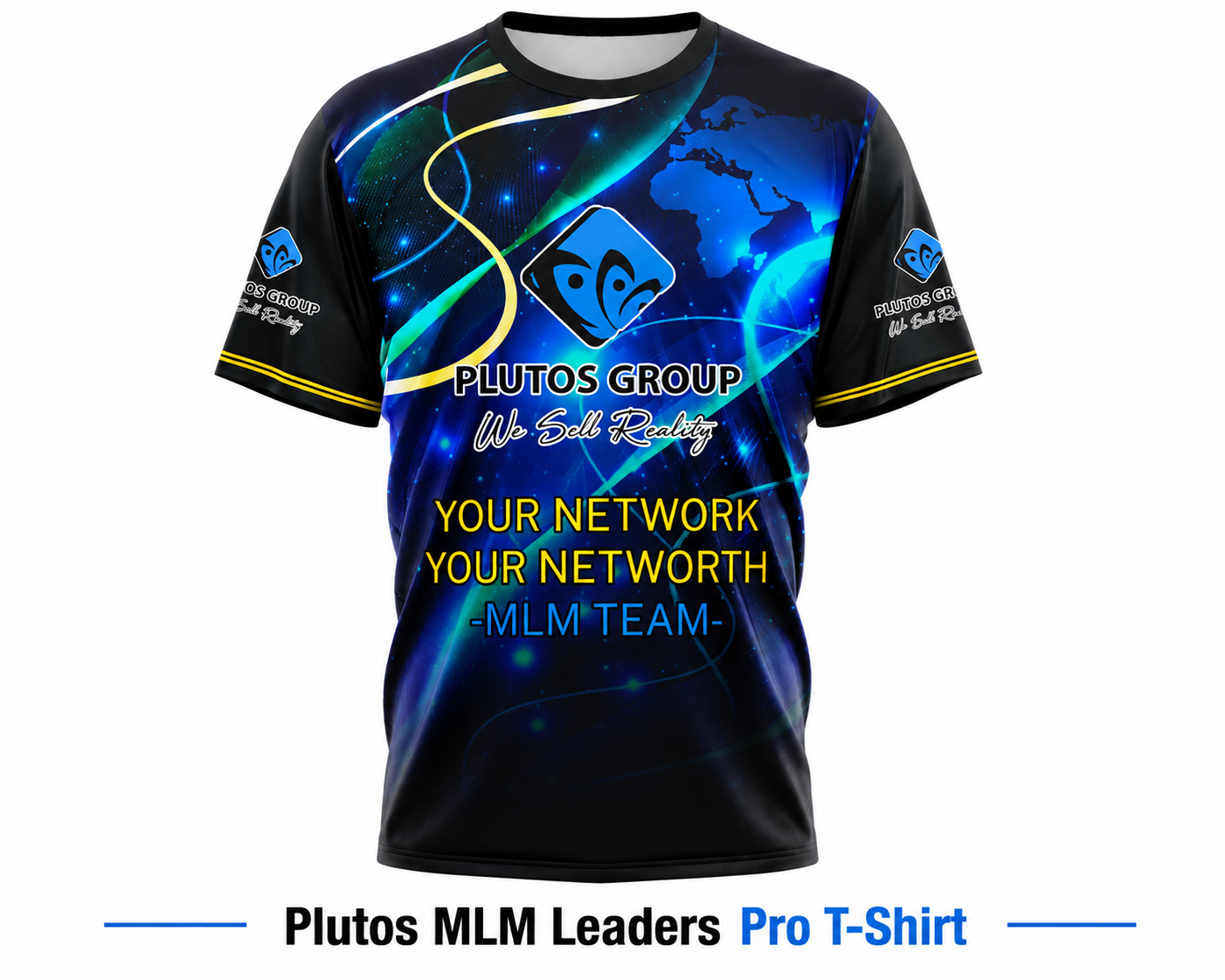 Plutos MLM Member Pro T-Shirt