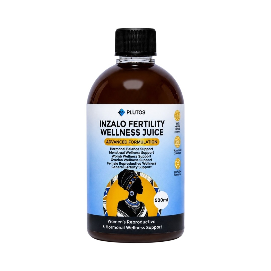 Inzalo Fertility Wellness Juice - 500ml