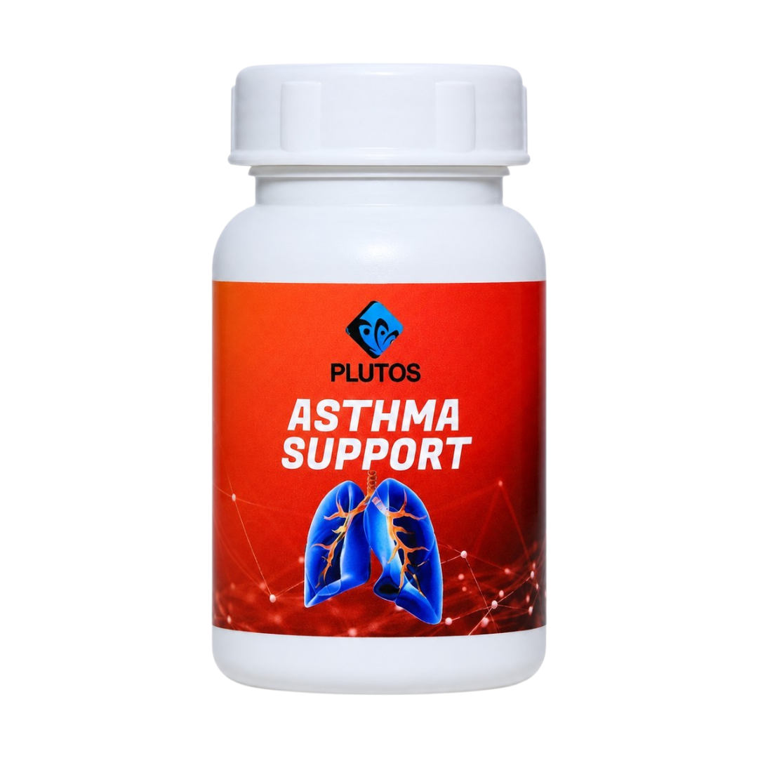 Asthma Support Capsules – 60 Capsules