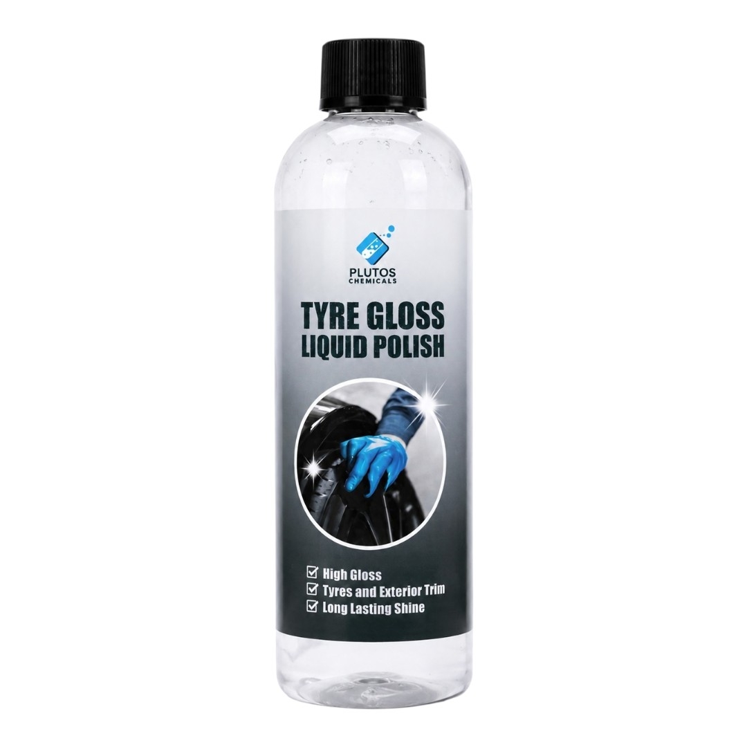 Tyre Gloss Liquid Polish - 250ml
