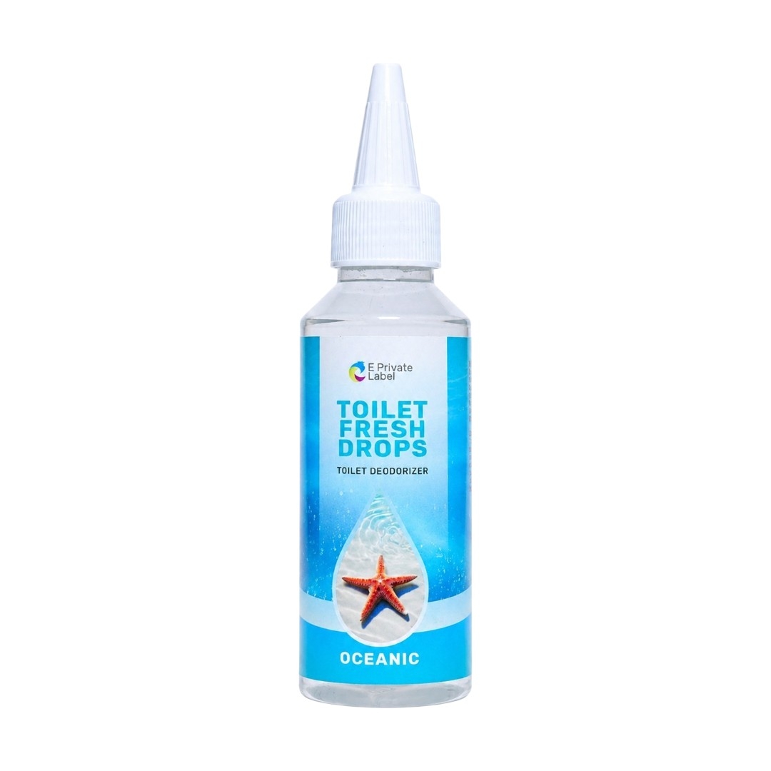 Toilet Fresh Drops Oceanic – 100ml