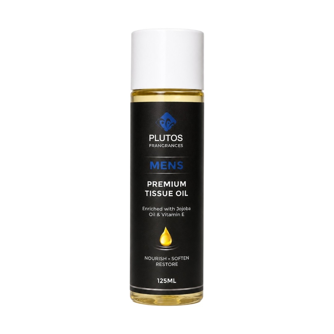 Men’s Premium Tissue Oil – 125 ml