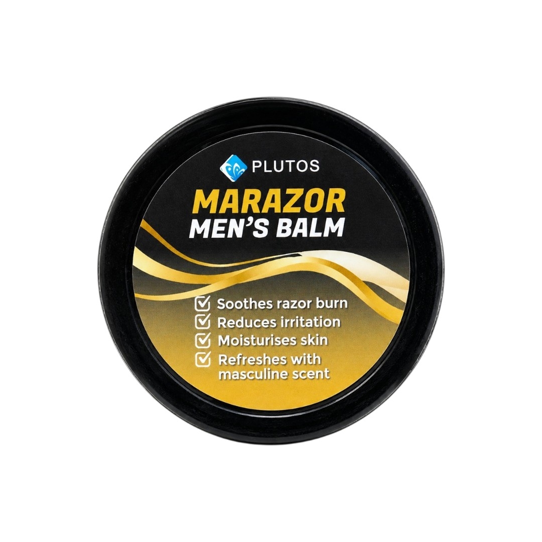 Marazor Men's Balm – 90g