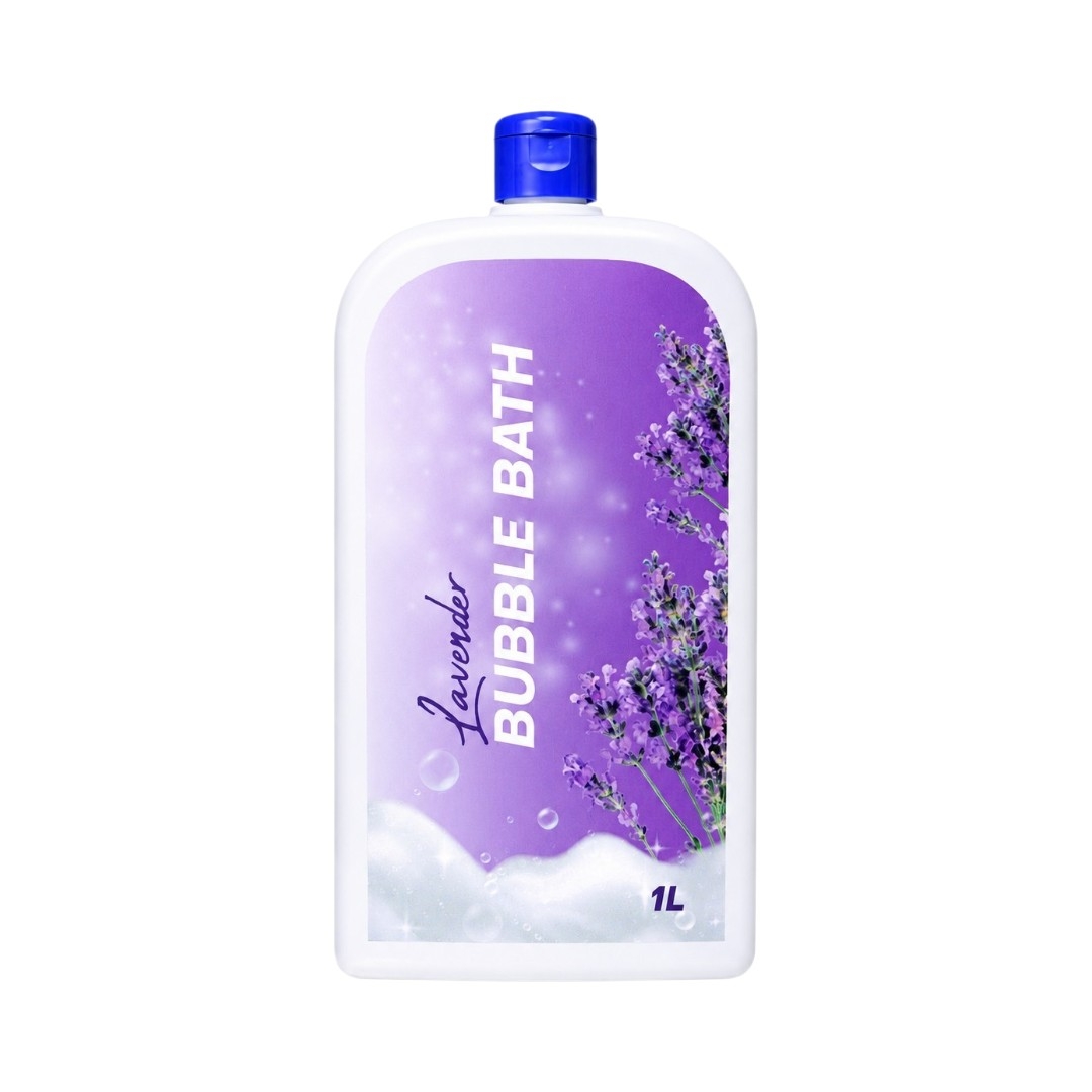 Bubble Bath - Lavender - 1L