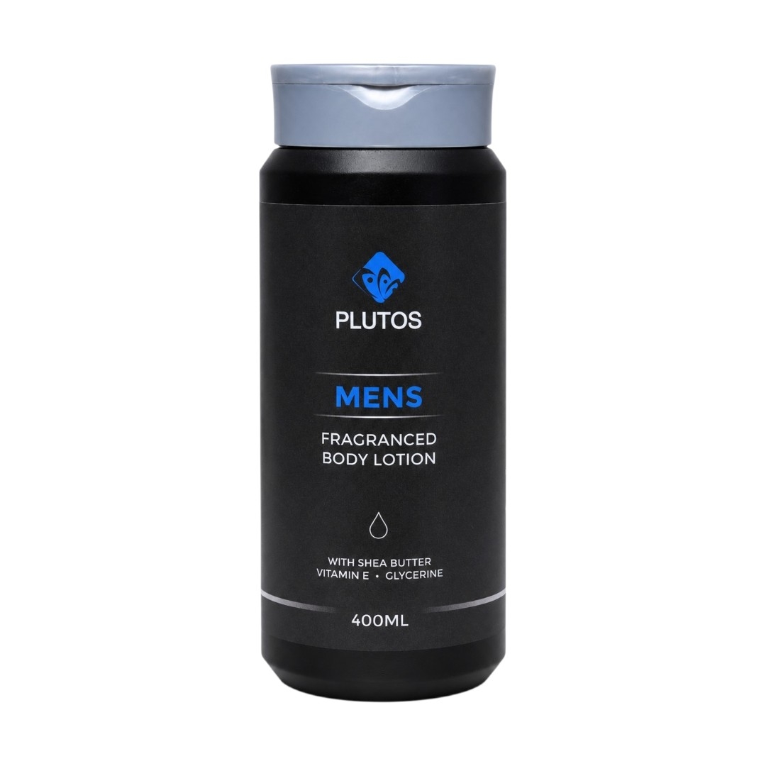 Gentlemen's Fragranced Body Lotion -400ml
